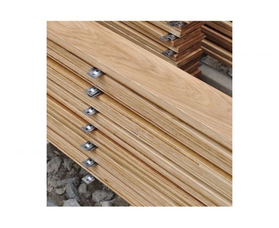 Крепеж ДекТай Змейка-Лодочка 145 ЛЦБС 200 шт. 145ЛЦБС 200 – изображение 2