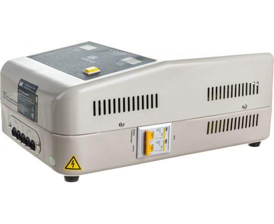 Стабилизатор напряжения IEK Ecoline 5 кВА настенный IVS27-1-05000 – изображение 2