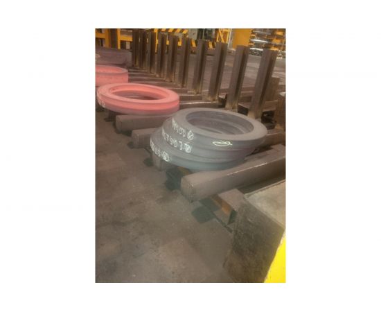 Маркер-краска для маркировки горячего металла Markal K Paintstik (982C до 1204C), белый 81820 – изображение 2