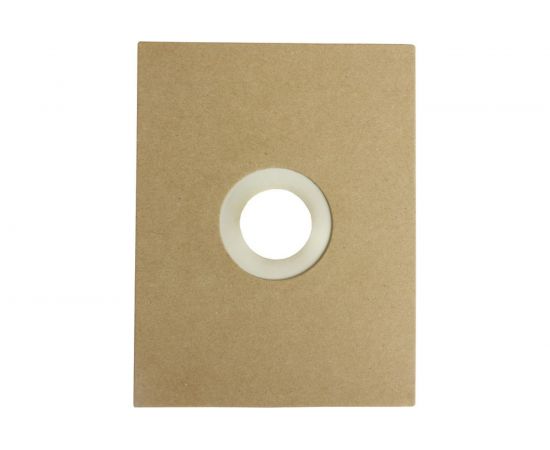 Мешки-пылесборники синтетические универсальные для пылесосов (4 шт.) OZONE UN-01 – изображение 2