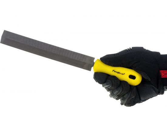 Ромбический напильник, с рукояткой, ДТП, 200 мм РемоКолор 40-1-007 – изображение 2