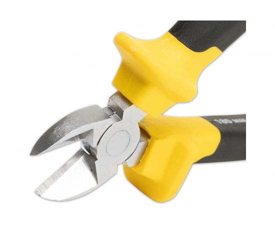 Диэлектрические боковые кусачки SHTOK 180 мм 08111 – изображение 3