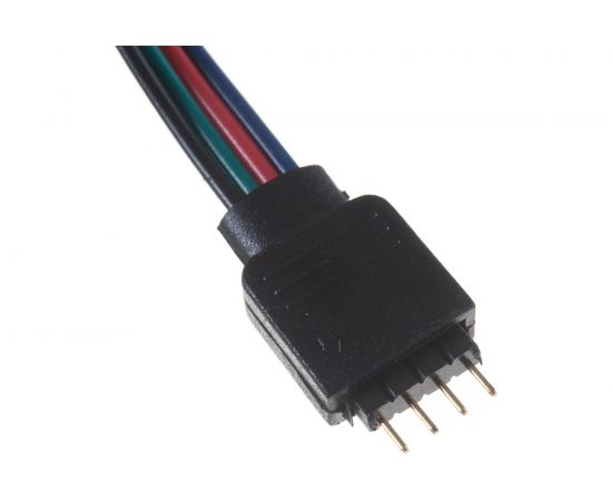 Светодиодная лента OGM 12В, 7,2Вт/м, smd5050, 30д/м, IP20, 10мм, 5м, RGB LSE-159 – изображение 3