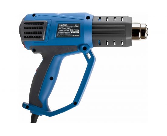 Строительный фен ТРИГГЕР 20061 тов-177049 – изображение 3
