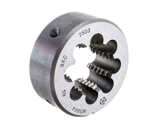 Плашка М 39 х4 9ХС ТМ Туламаш 57951 – изображение 3