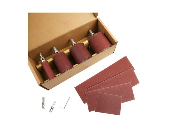 Набор барабанов шлифовальных DS4 Белмаш RA087A – изображение 3