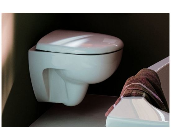 Подвесной унитаз GEBERIT RENOVA 1 4.5/6л, 540 мм 203040000 00000038296 – изображение 3