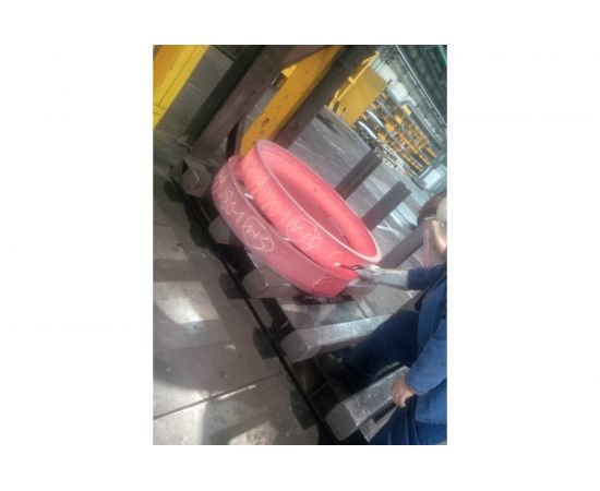 Маркер-краска для маркировки горячего металла Markal K Paintstik (982C до 1204C), белый 81820 – изображение 3