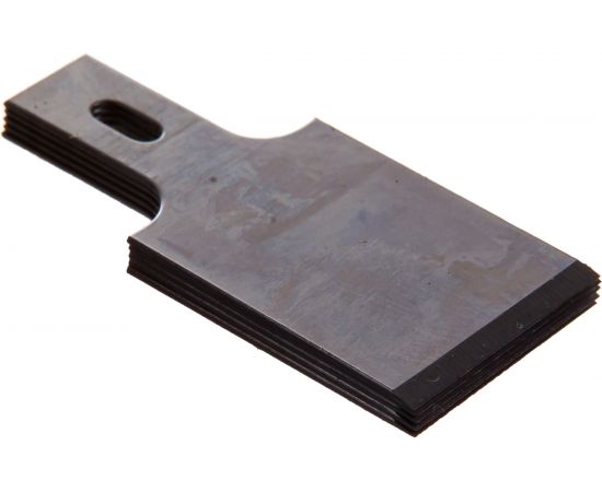 Набор лезвий для скребкового ножа 107-03012, 20 мм, 5 шт. МАСТАК 107-03312 – изображение 3