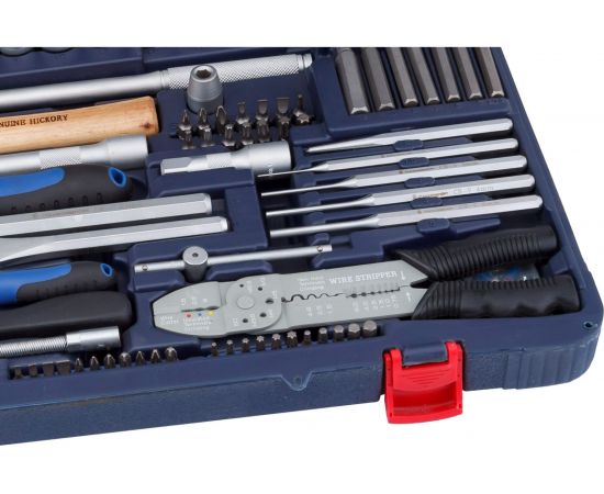 Набор инструментов Станкоимпорт 145 предметов CS-TK145PMQ – изображение 3