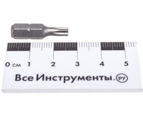 Бита TORX T20, 1/4"" AIST 1122520T 00-00004630 – изображение 4