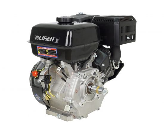 Двигатель NP460 D25 3A LIFAN 00-00154620 – изображение 4