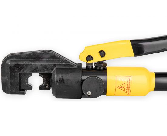 Ручной гидравлический пресс SHTOK ПГ-70 01006 – изображение 4