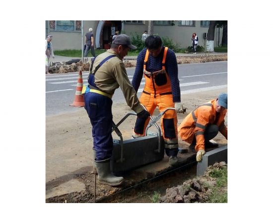 Захват-клещи для бордюра ООО Компания Икс-Бетон 4687202114214 – изображение 4