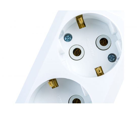 Удлинитель с заземлением 4х3 м Makel Mgp 153 – изображение 4