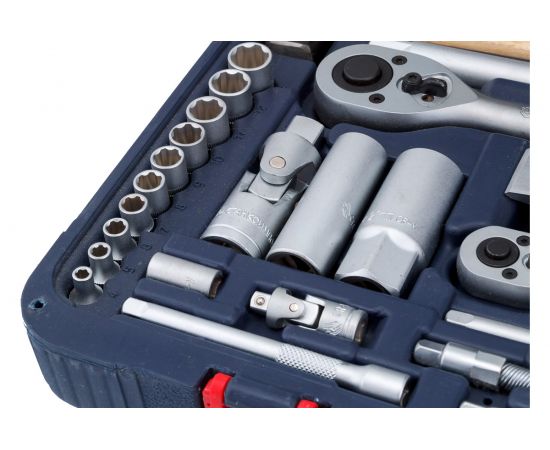 Набор инструментов Станкоимпорт 145 предметов CS-TK145PMQ – изображение 4