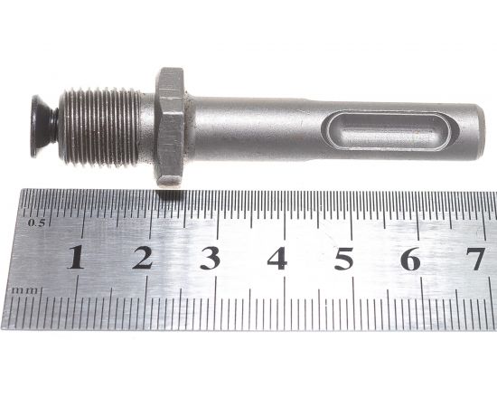 Переходник с SDS-plus на патрон 1/2" D.BOR 6352 – изображение 4