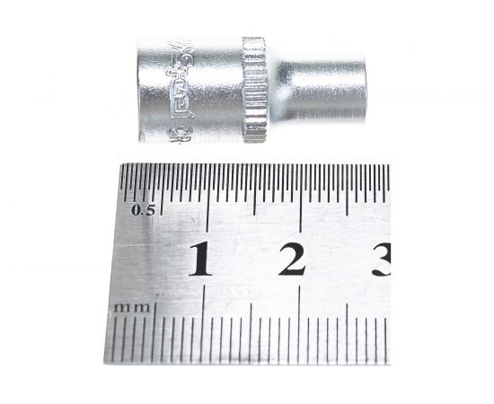 Головка E-типа (E6; 1/4DR) AV Steel AV-503006 – изображение 4