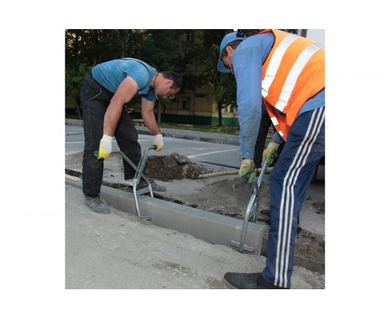 Захват-клещи для бордюра ООО Компания Икс-Бетон 4687202114214 – изображение 5