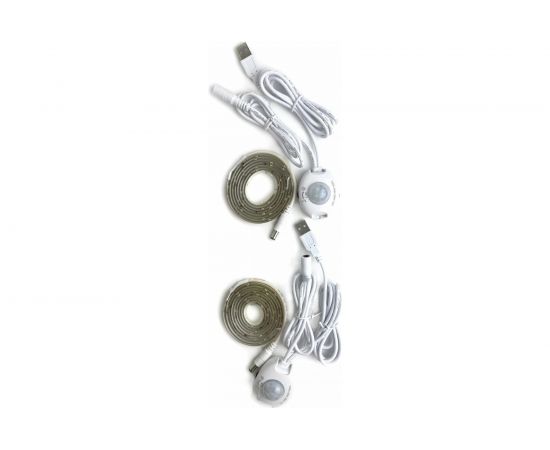 Подсветка для 2-спальной кровати ГЕЛЕОС лента 2х1м, теплый свет, USB 5V, LED-BL9-USB2 – изображение 5