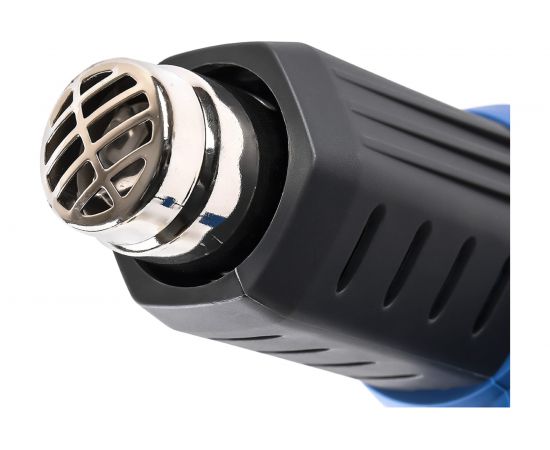 Строительный фен ТРИГГЕР 20061 тов-177049 – изображение 6