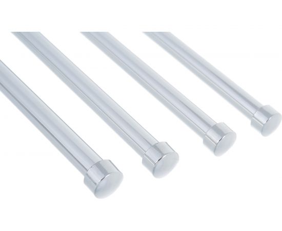 Поворотный держатель для полотенец Savol четверной, хром S-008604 23244 – изображение 6