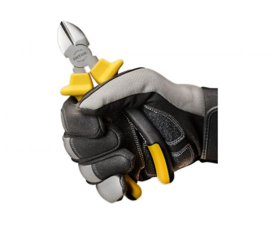 Боковые кусачки SHTOK 1000В 160 мм 08104 – изображение 6