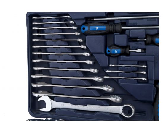 Набор инструментов Станкоимпорт 145 предметов CS-TK145PMQ – изображение 6