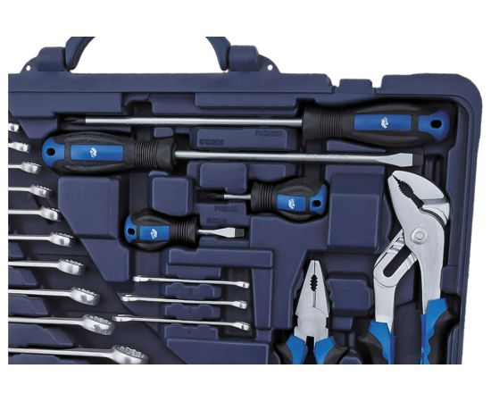 Набор инструментов Станкоимпорт 145 предметов CS-TK145PMQ – изображение 7