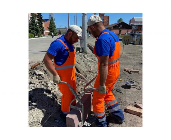 Захват-клещи для бордюра ООО Компания Икс-Бетон 4687202114214 – изображение 7