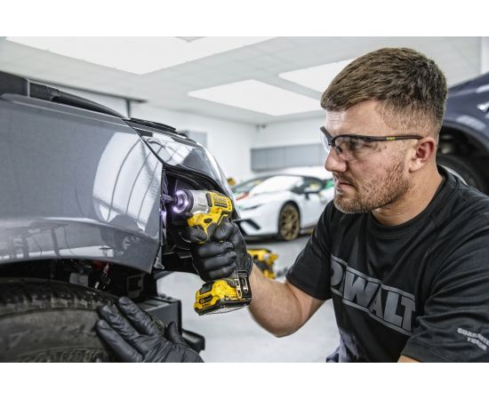 Импульсный шуруповерт DEWALT 12 В XR DCF801D2 – изображение 8