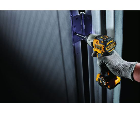 Импульсный шуруповерт DEWALT 12 В XR DCF801D2 – изображение 9