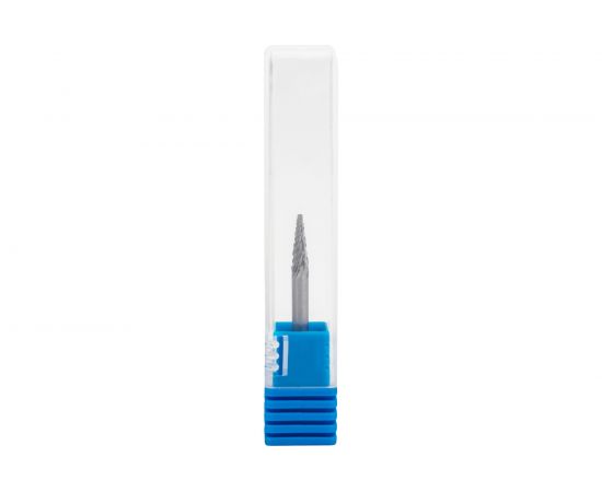 Борфреза твердосплавная форма M (3x11 мм; хвостовик 3 мм) NORGAU 077145032 – изображение 9