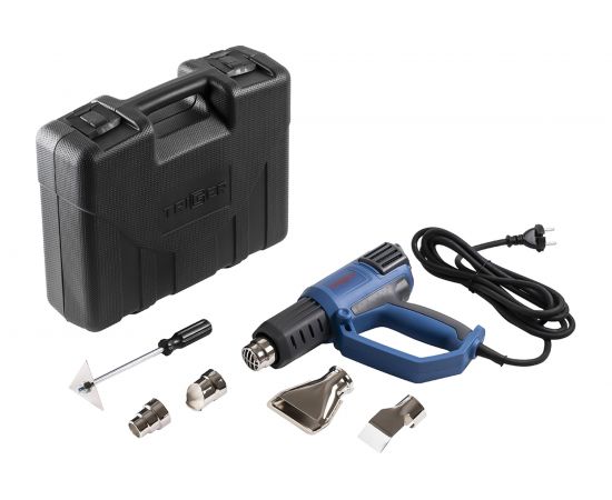 Строительный фен ТРИГГЕР 20061 тов-177049 – изображение 9