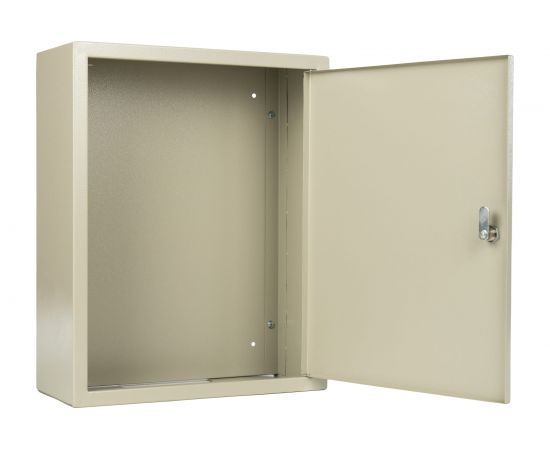 Щит с монтажной панелью Мэк Электрика ЩМП - 06 МЭК 500х400х170 IP31 Металлокорпус SHMP1225 