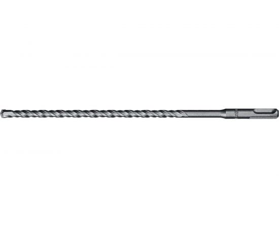 Бур (12х260 мм; SDS-plus) СИБИН 29312-260-12 