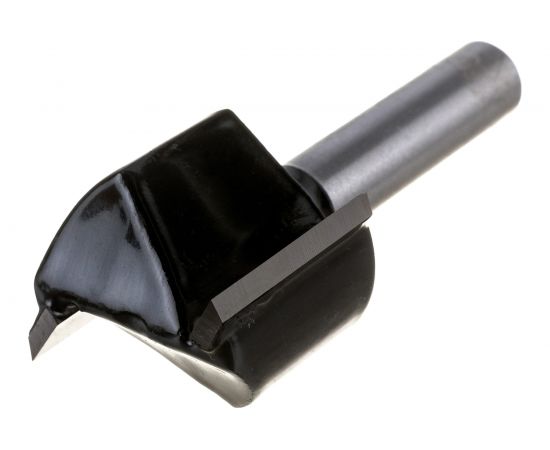 Фреза пазовая HM (25х20х52 мм; хвостовик 8 мм; Z2) REDVERG 6625641 