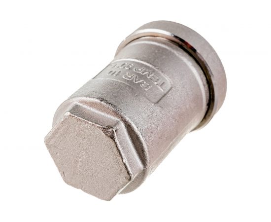 Компенсатор гидроударов Uni-Fitt Н 1/2" никелированный 260N2400 