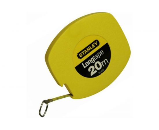 Мерная лента 20 м Stanley LongTape 0-34-105 