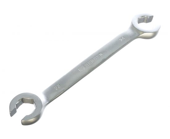 Разрезные ключи 22х24мм Berger BG BG1117 