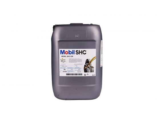 Масло индустриальное синтетическое SHC 626 20 л MOBIL 151855 