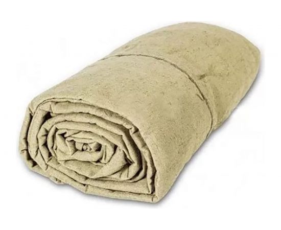 Полог-тент брезентовый водоотталкивающий с люверсами 450 г/м2, 5x6 м ТАРПИКС Q37699 