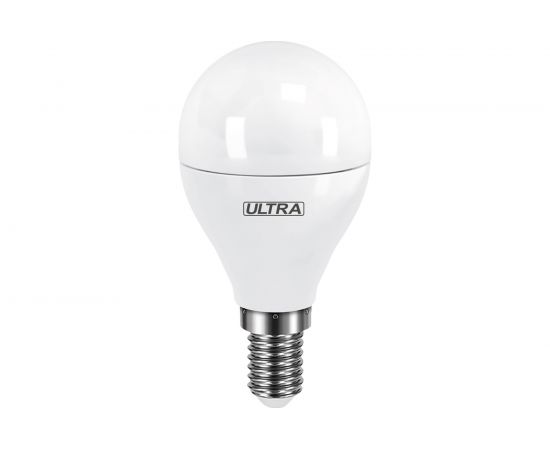 Светодиодная лампа Ultra LED G45 5W E14 3000K 5055268047781 