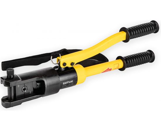 Ручной гидравлический пресс SHTOK ПГ-300КМ 01002 