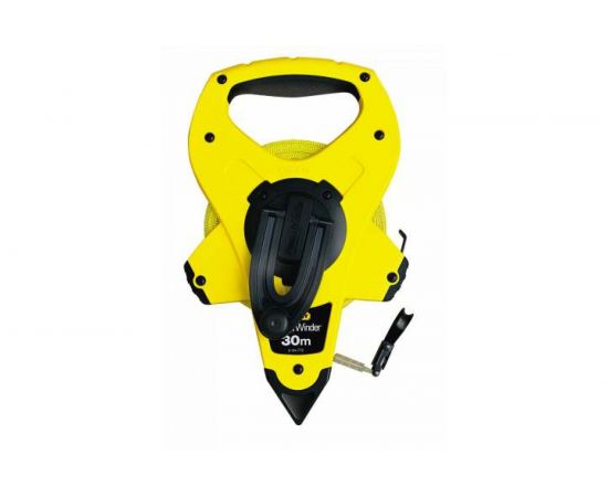 Мерная лента Stanley PowerWinder Fiberglass 30 м 2-34-772 