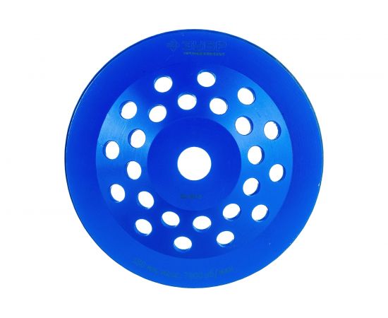 Чашка алмазная турбо-Плюс 180 мм ЗУБР Профессионал, 33371-180 