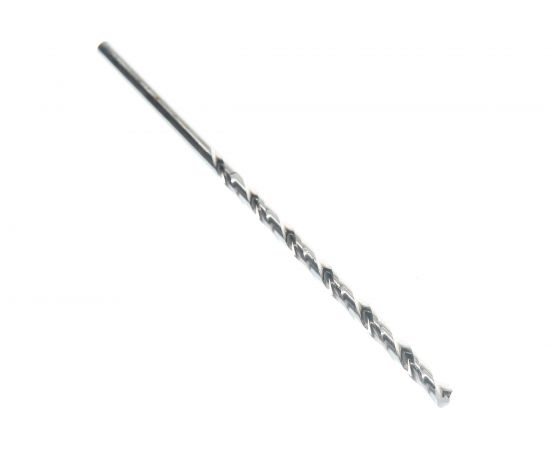 Сверло по металлу удлиненное (3.9 мм; Р6М5) Sekira 30701 