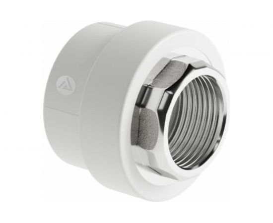 Комбинированная муфта SLT AQUA ВР 50х1 1/2 мм под ключ SLTFM5505 