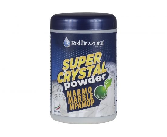 Порошок полировальный для мрамора SuperCristal белый 1 кг белый Bellinzoni 004220001 