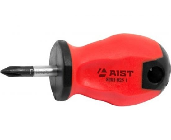 Крестовая отвертка PH1 25мм AIST 82010251-X 00-00003465 